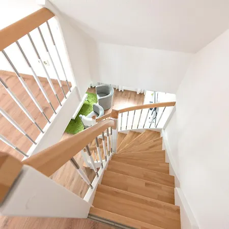 アパート Huxfeld-hof - Wuemme *