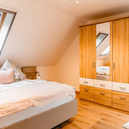 Huxfeld-hof - Wuemme アパート *